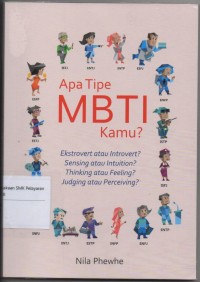 Image of Apa Tipe MBTI Kamu ?