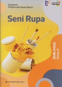 Image of Seni Rupa Kurikulum Merdeka  SMK/MAK Kelas X