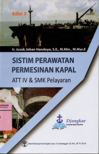 Sistim Perawatan Permesinan Kapal