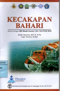 Kecakapan Bahari