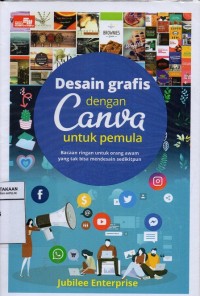 Desain Grafis dengan Canva untuk Pemula