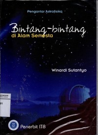 Pengantar Astrofisika Bintang - bintang dialam semesta