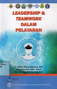 Leadership & teamwork dalam pelayaran