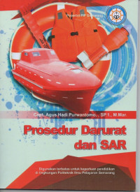 Prosedur Darurat dan SAR