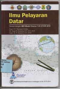 Ilmu Pelayaran Datar