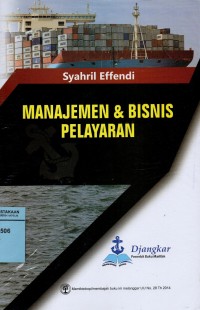 Manajemen dan bisnis pelayaran