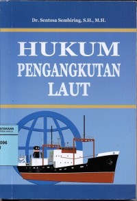 Hukum Pengangkutan Laut