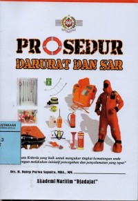 Prosedur Darurat dan SAR