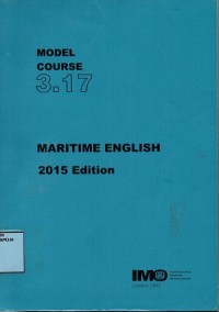 MARITIME ENGLISH