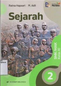 Sejarah 2 SMK/MAK Kelas XI Kurikulum merdeka