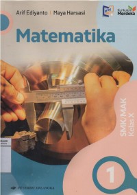 Matematika 1 smk/mak Kelas X Kurikulum Merdeka